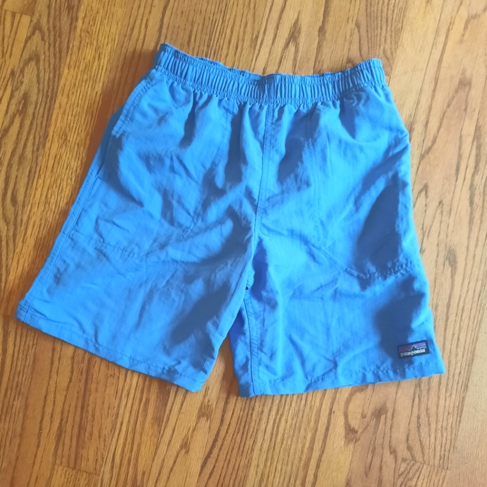 Boys baggies patagonia shorts
